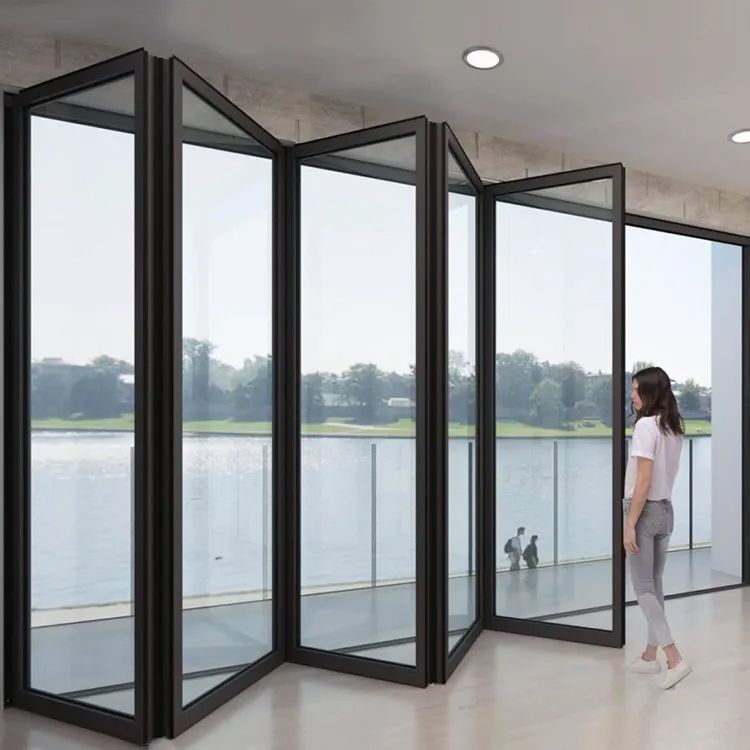 Glass Partition & Sliding Doors