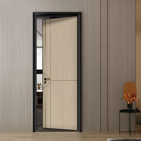 Hotel Guest Room Wooden Door for Project Use+1