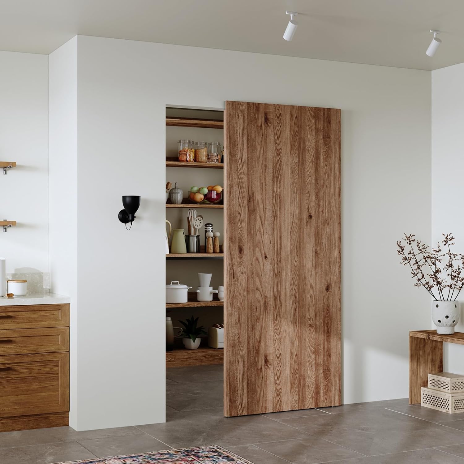Room Entrance Doors