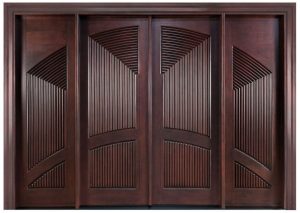 External-Villa-Solid-Wood-Door
