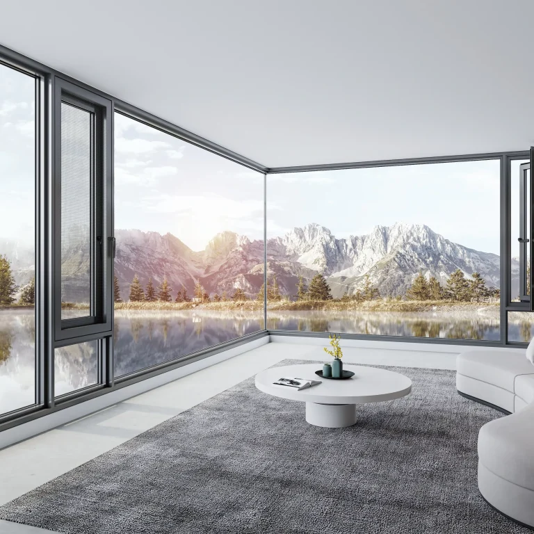 Aluminum Casement Window | Aluminum Window China