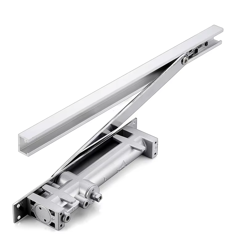 Automatic door closer