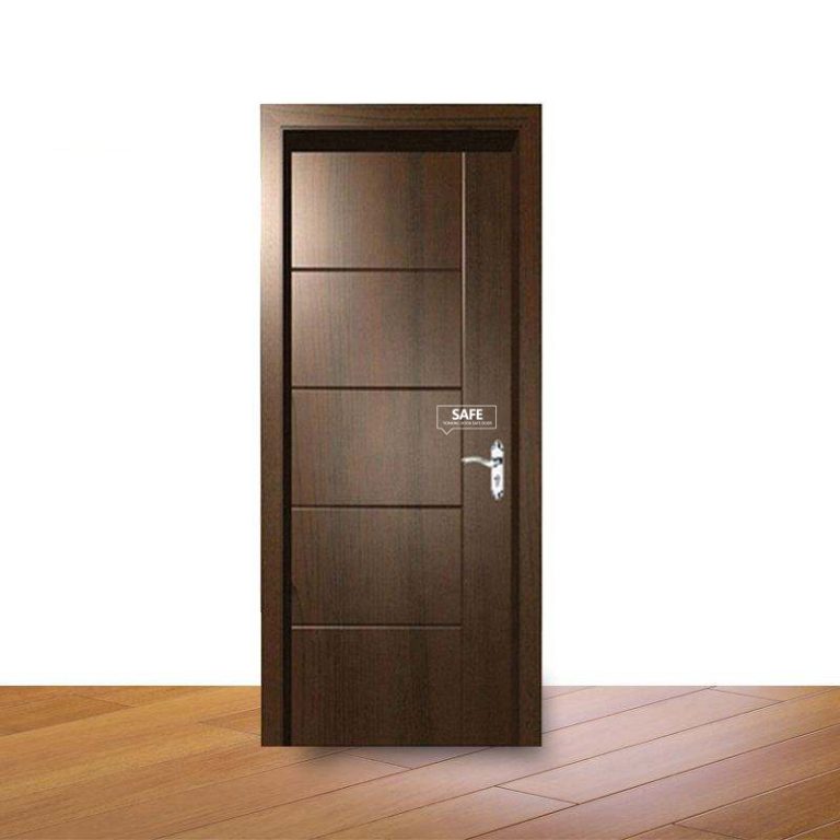 Modern Interior Wood Door | Composite Wood Door