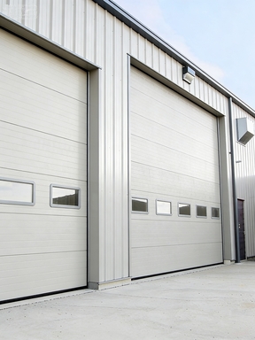 Industrial Doors
