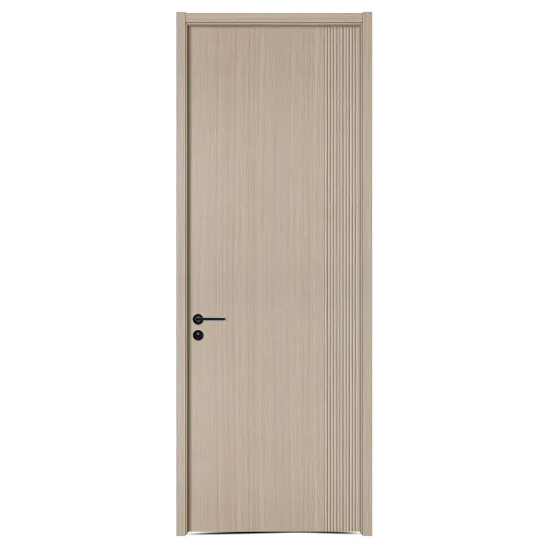 PVC MDF Door