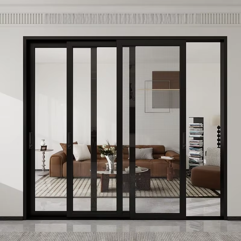 Aluminum Sliding Doors