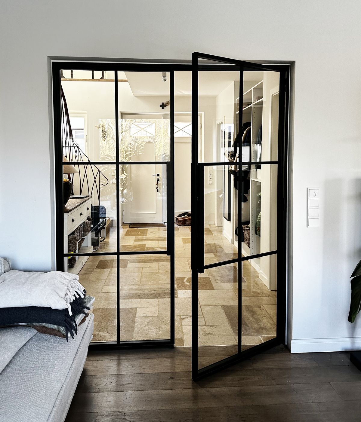 Steel Doors