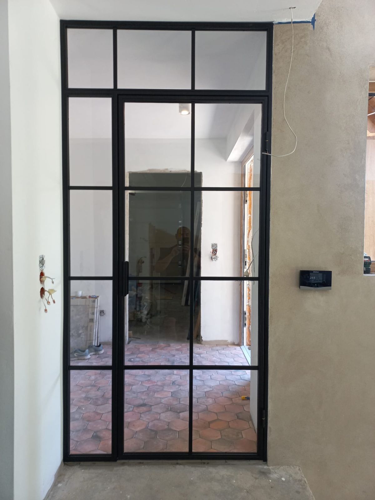 Steel Doors