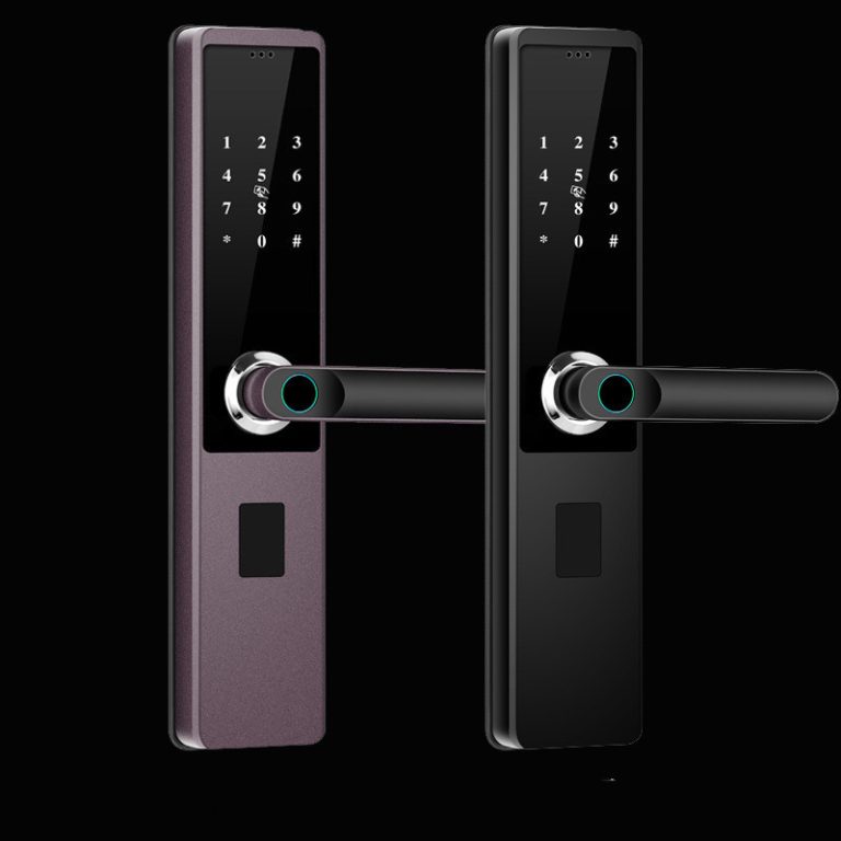One Grip Fingerprint | Door Hardware China