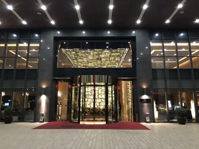 5-Star Hotel Door Solution