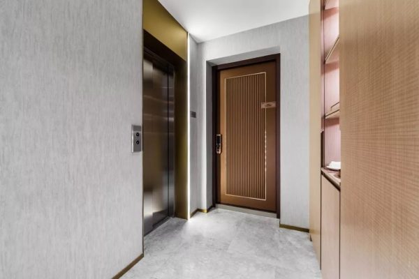 Apartment Entrance Door