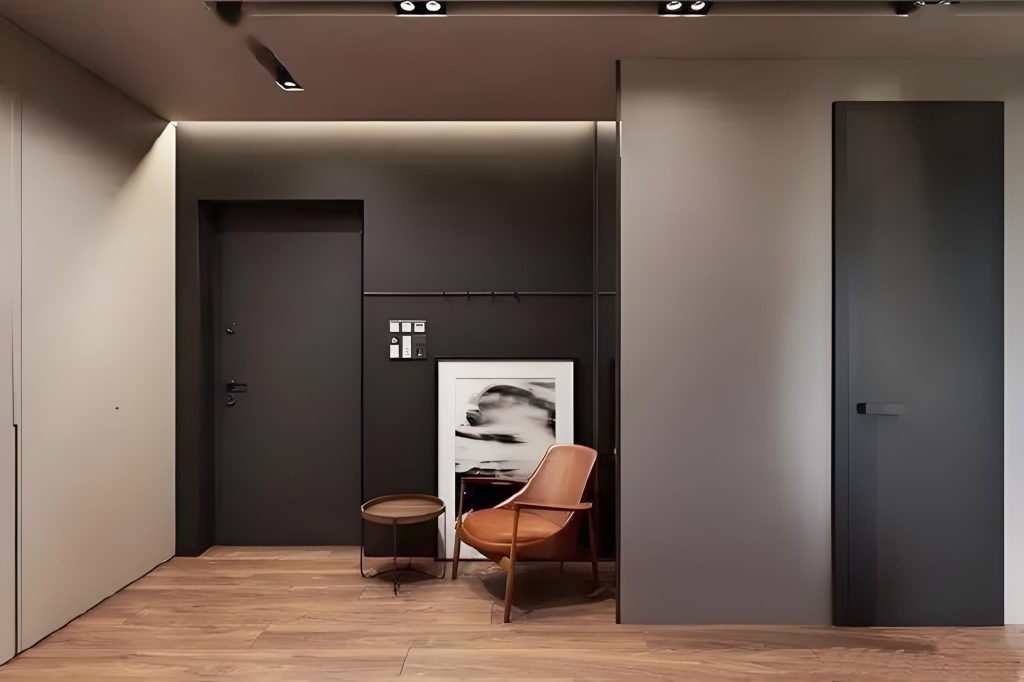Apartment Entrance Door