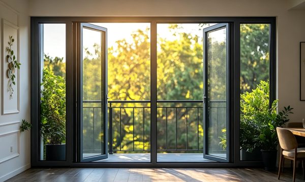 Balcony Door 01