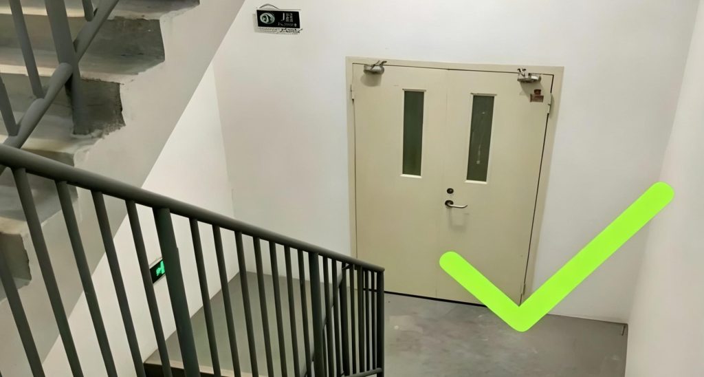 Fire Door