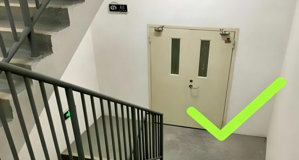 Fire Door