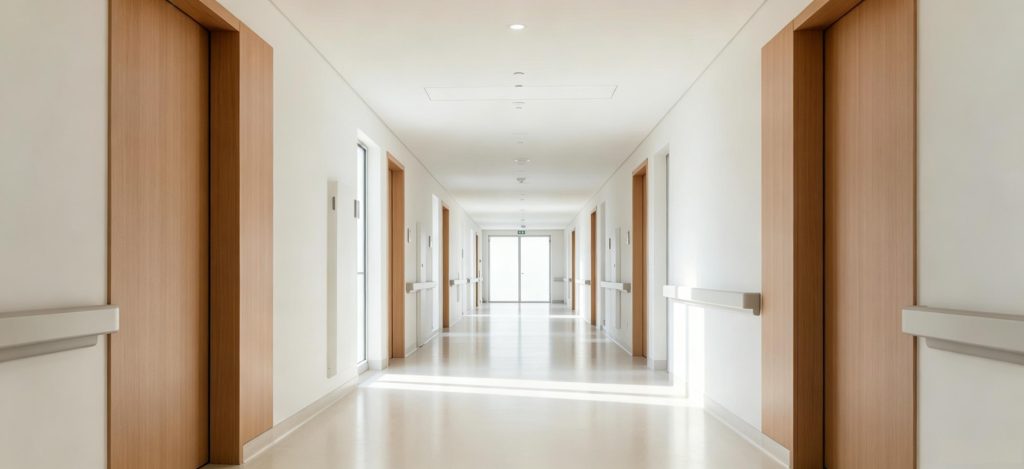 Hospital & Healthcare Door System