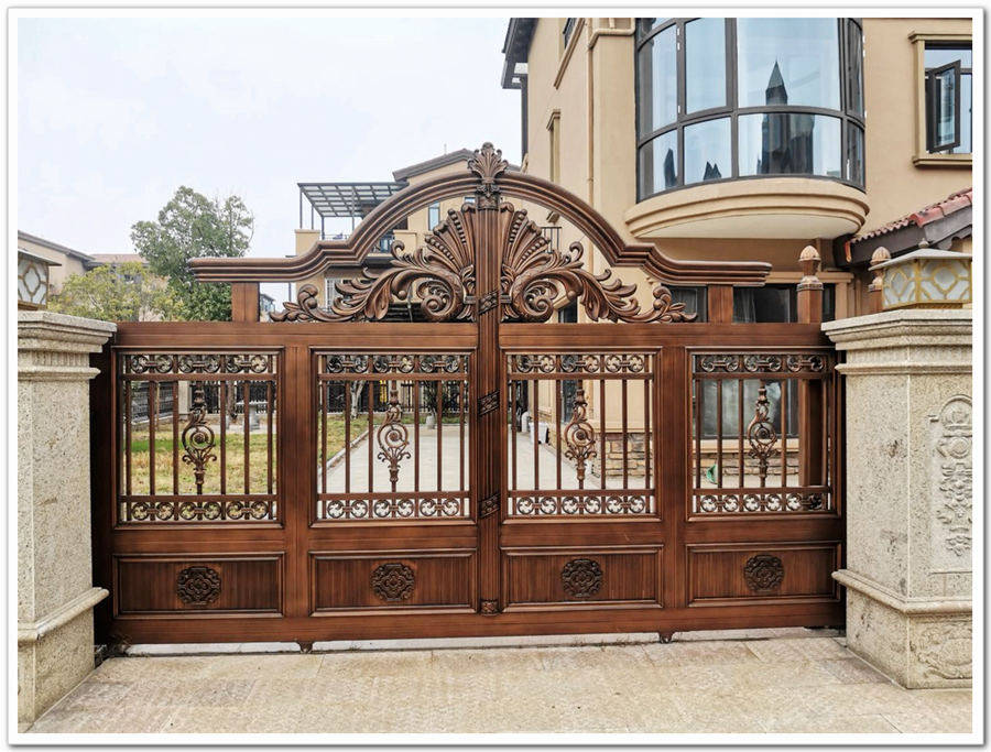 Luxury Villa Custom Solution