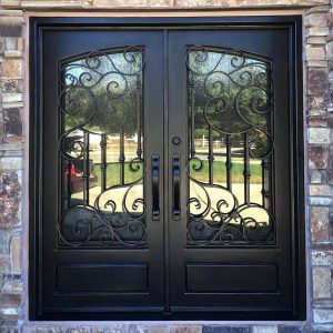 Steel Doors