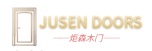 JUSEN DOORS LOGO