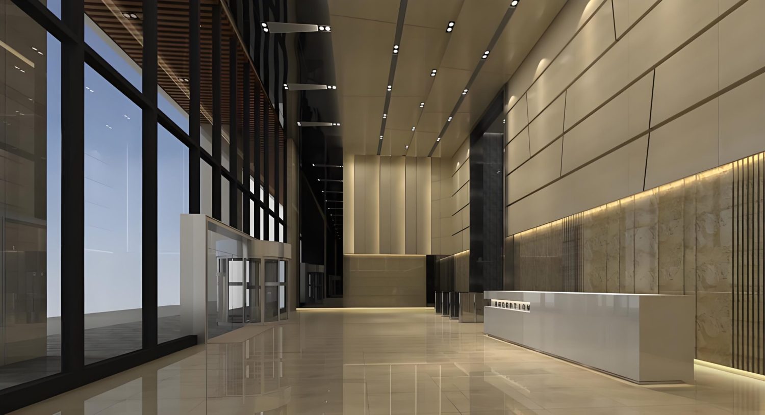 Commercial & Office Project Solutions