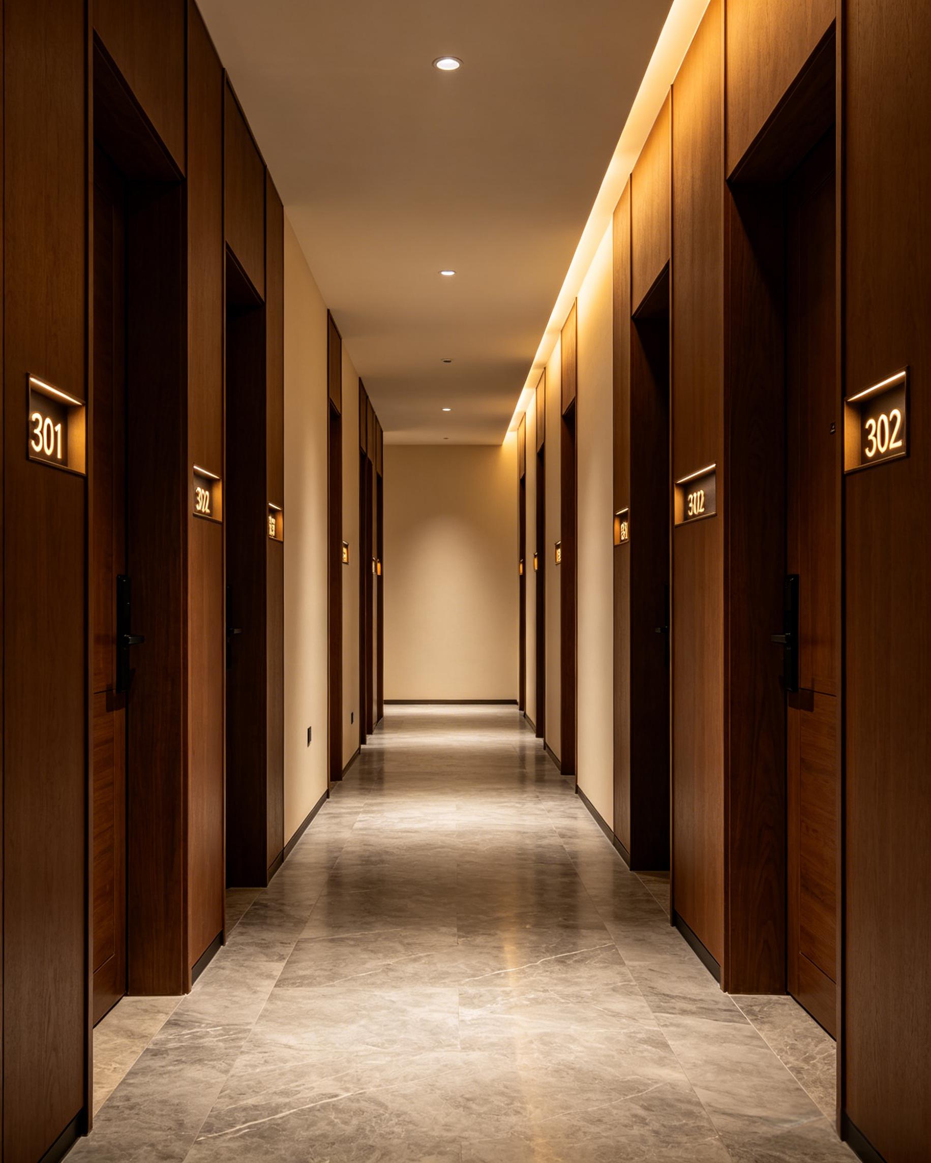 Hotel Door Systems