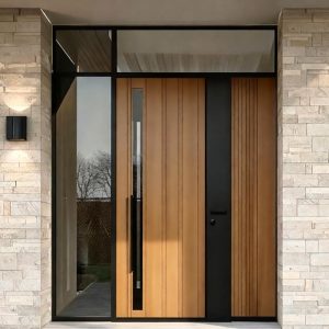 COMPOSITE WOOD DOOR CHINA