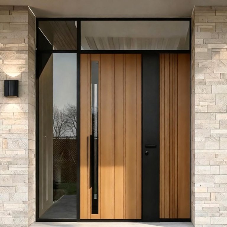Commercial Composite | Composite Wood Door | JuSen