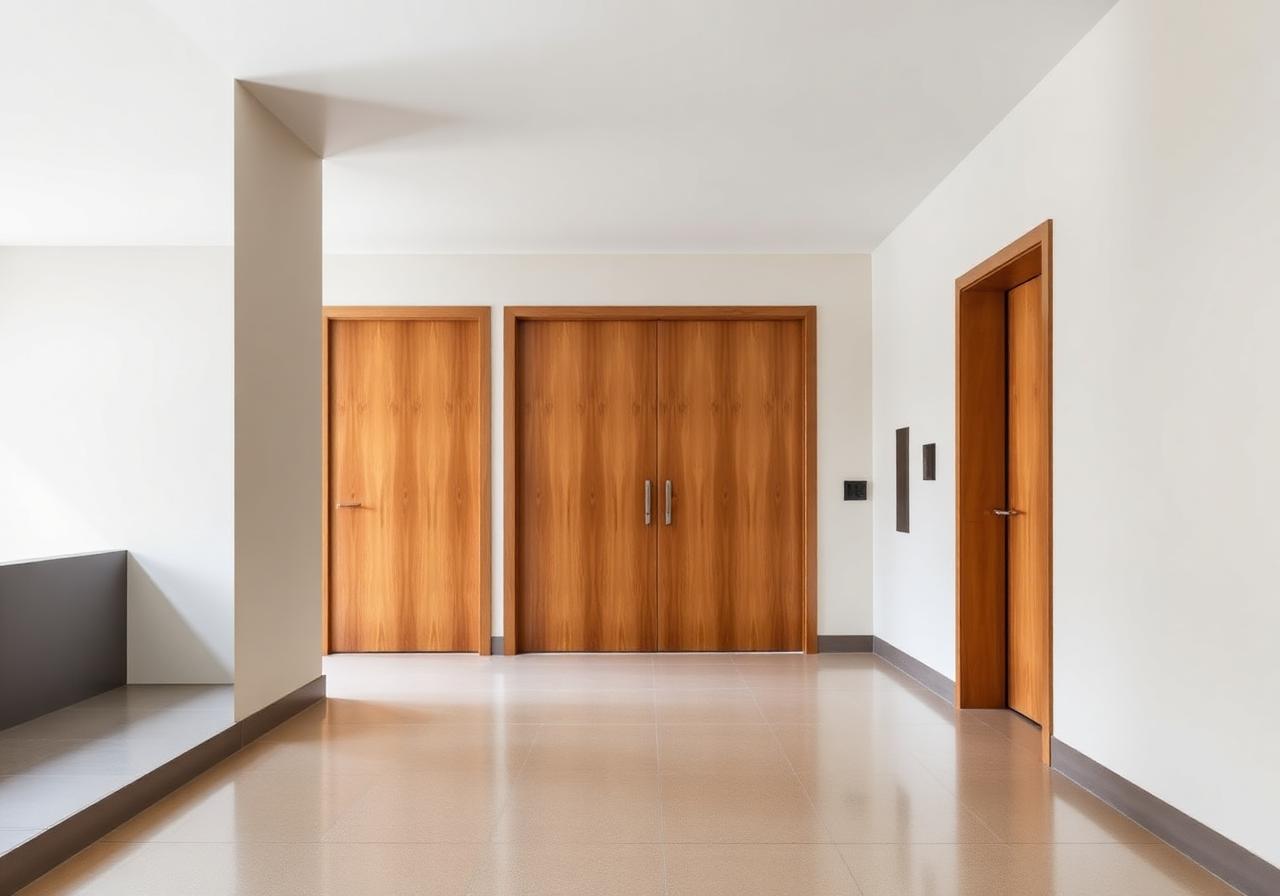 Apartment Door Configuration Guide
