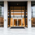 Global Projects Case PageCommercial Building Door Planning