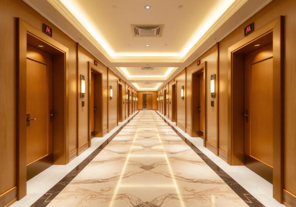 Hotel Fire Door Requirements