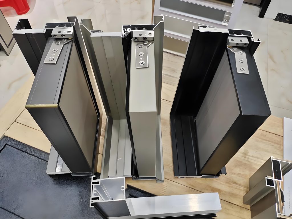 Aluminum-Wood Composite