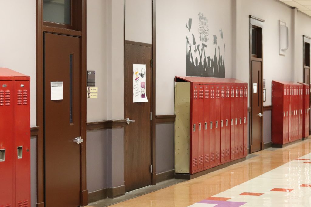Classroom Doors