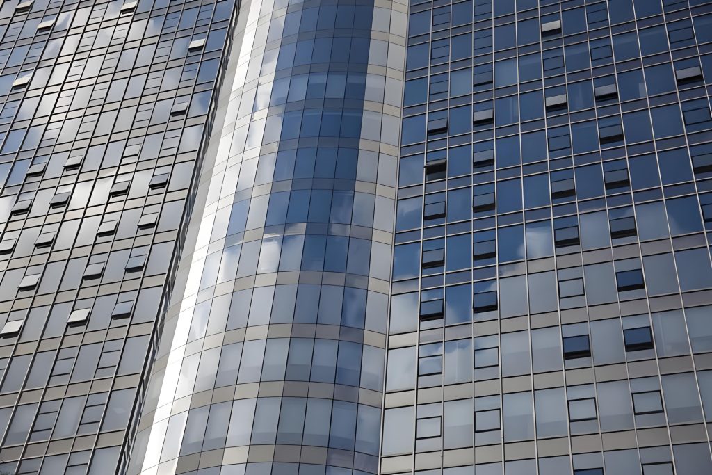 Curtain Wall Window