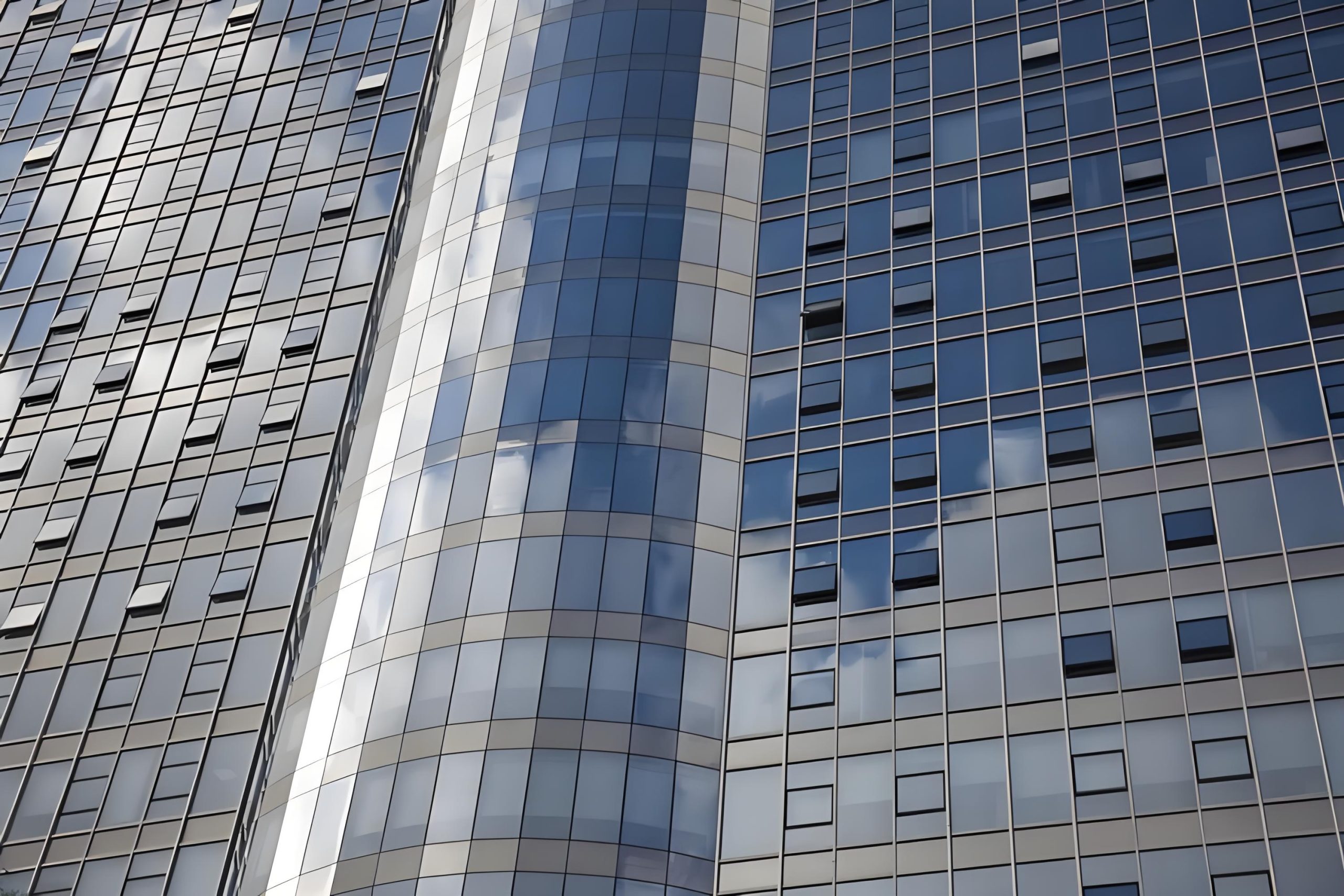 Curtain Wall Window