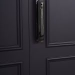 Stainless Steel Front Entry | JuSen