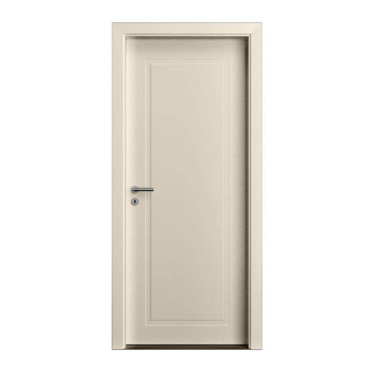 Lacquered Wood Interior Door | Wood Door | JuSen