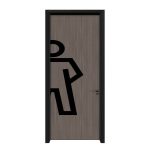 Wooden Interior Door Supplier China