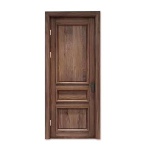 Solid Wood Interior Door Fire-Rated - Prefinished Surface