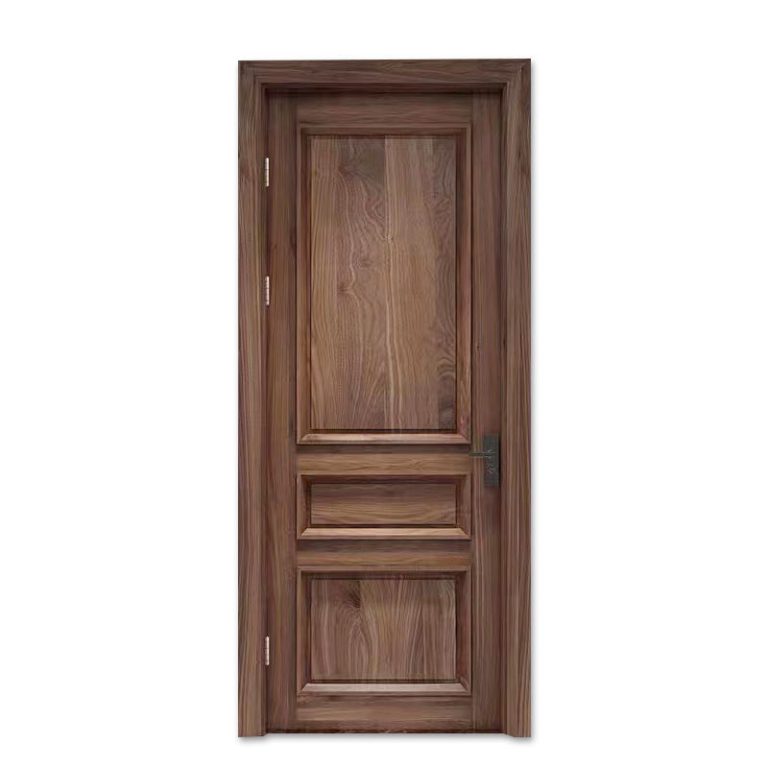 Solid Wood Interior Door | Wood Door | JuSen