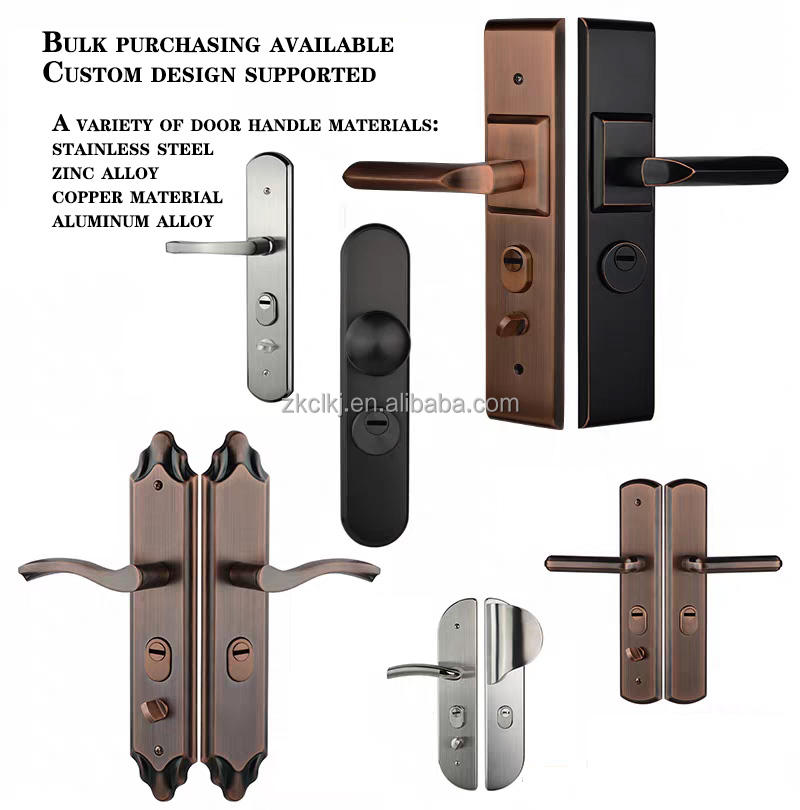 Cold Rolled Steel Security Door 1.5hr Fire Rated Side - 图片 5