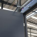Steel Commercial Double Fire | JuSen