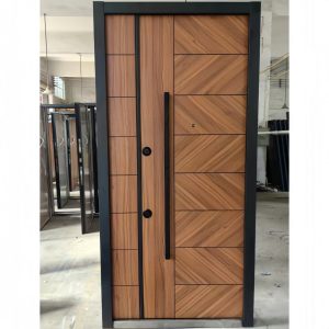 Steel Security Door Turkish Main Door