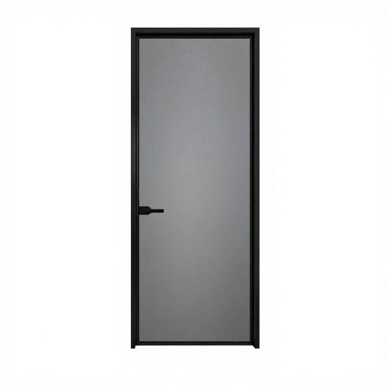 Aluminum Casement Door | Aluminum Door | JuSen