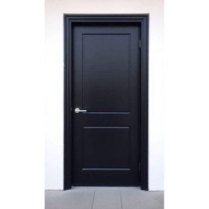 Plywood Shaker Interior Door Lacquered Finish - Custom