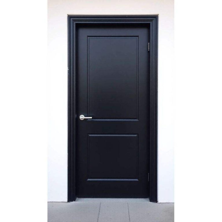 Plywood Shaker Interior Door | Wood Door | JuSen