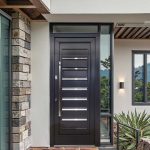 Steel Security Door | JuSen