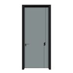 Wooden Interior Door Supplier China