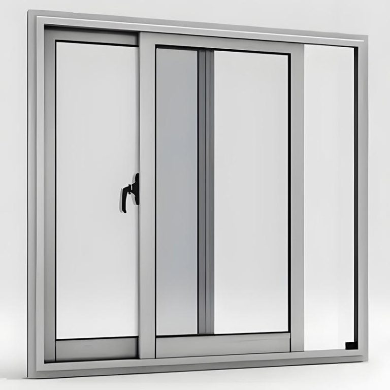 UPVC Sliding Window | Aluminum Window China