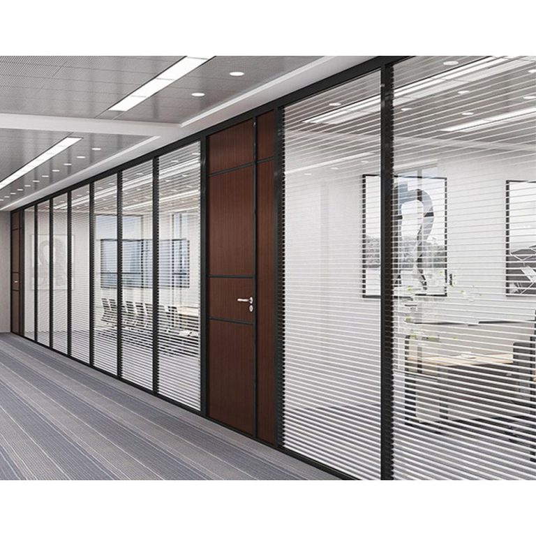 Aluminum Glass Office | Office Partition China