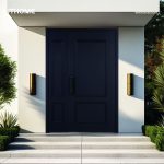 Stainless Steel Front Entry | JuSen